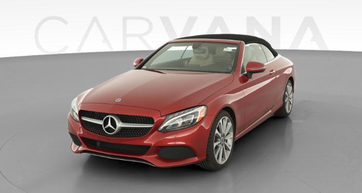 mercedes-benz c-class cabriolet 2018 WDDWK4JB9JF752506 image mercedes-benz c-class cabriolet 2018 WDDWK4JB9JF752506 image